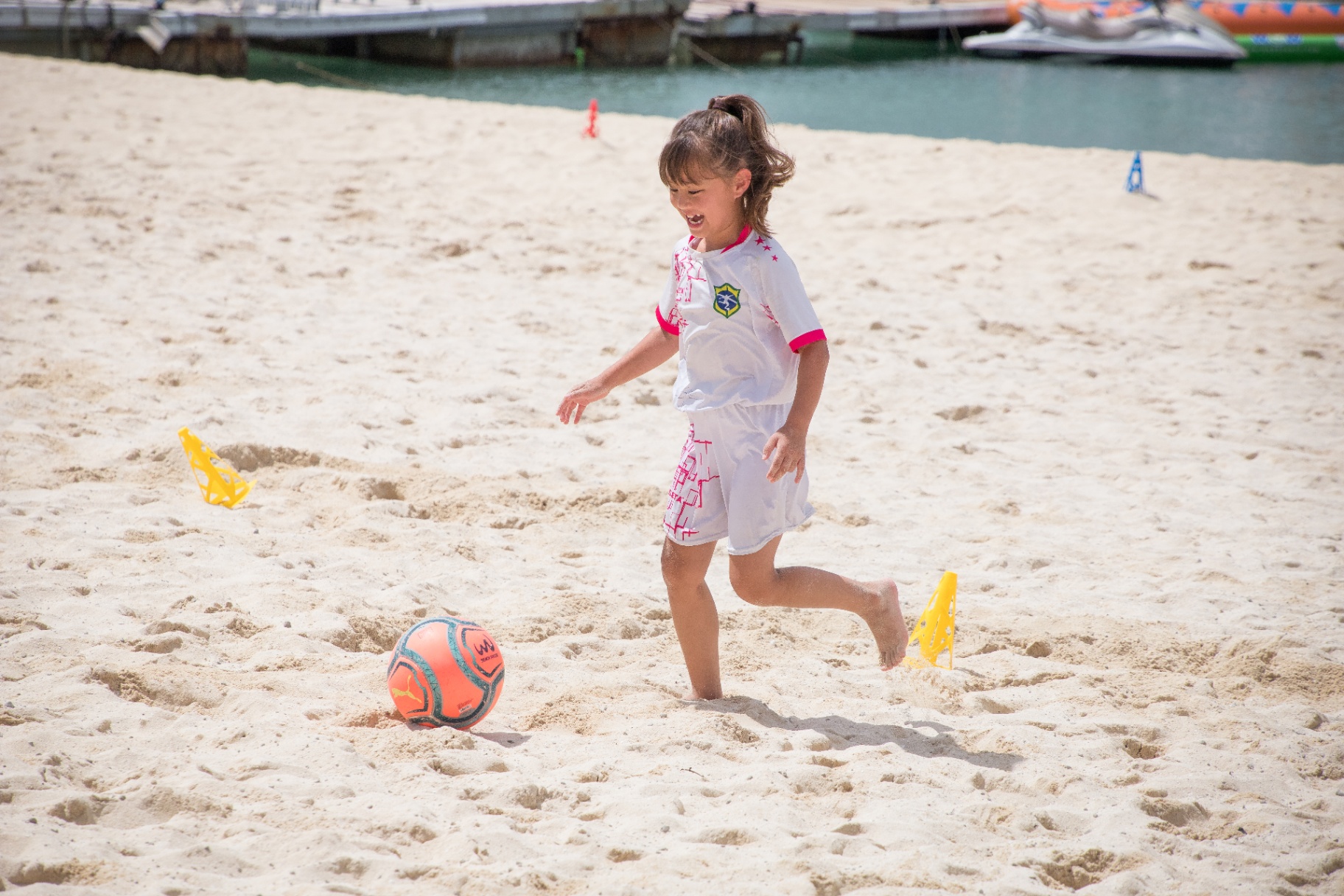 Beach Soccer