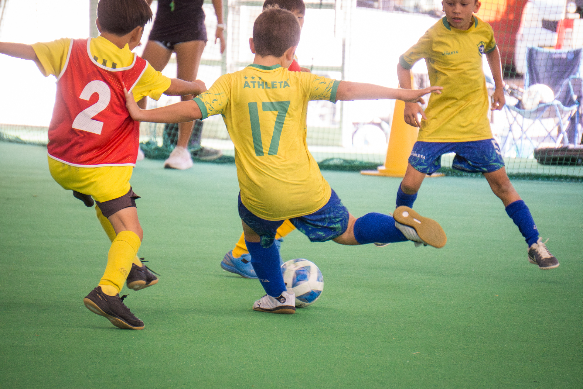 BSC — Soccer Club
