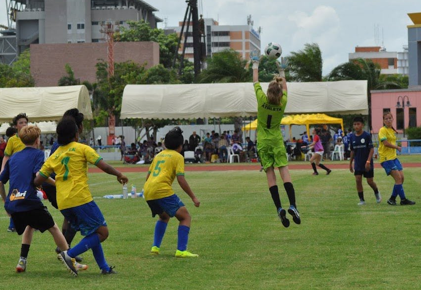 Field Soccer